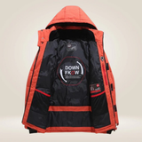 Paul™ - Wind- und Wasserfeste Daunenjacke