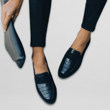 Flavia | Handgefertigte Loafer