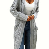Navya™ - Damen Freizeit Cardigan