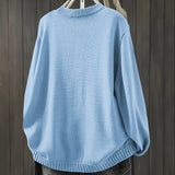 Ezra™ - Stilvoller Lässiger Cardigan