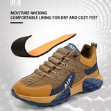 Giovanni - Orthopädische Komfort-Sneakers für Männer