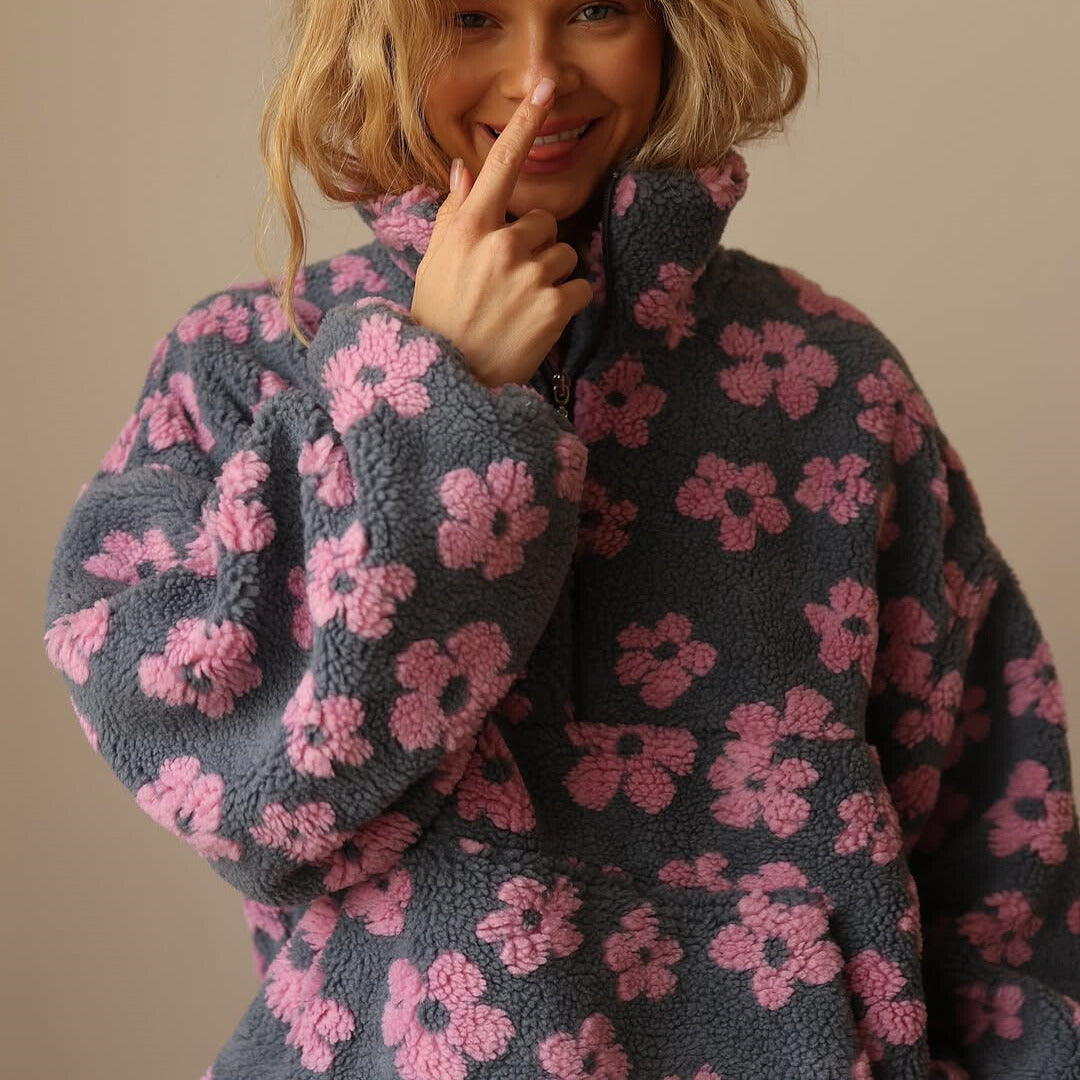 Daisy™ - Langarm-Hoodie