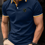 Elliot™ - Herren Freizeit-Polohemd