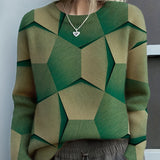 Sanae - Trendy Alltags-Pullover