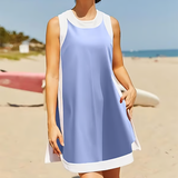 Nadia - Breeze Entspanntes Kleid