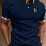 Elliot™ - Herren Freizeit-Polohemd