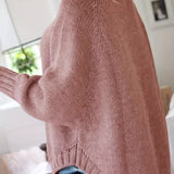 Heidi™ - Bequemer Vintage Kabelpullover