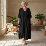 Hestia - Klassisches Komfortkleid