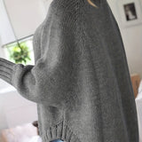 Heidi™ - Bequemer Vintage Kabelpullover