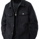 Elegante Cordjacke