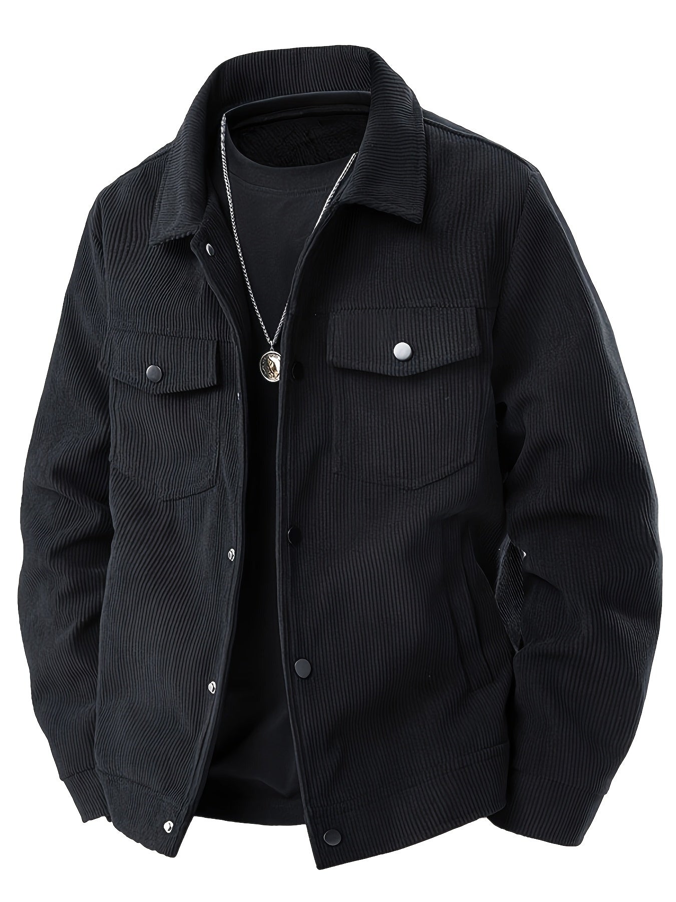 Elegante Cordjacke