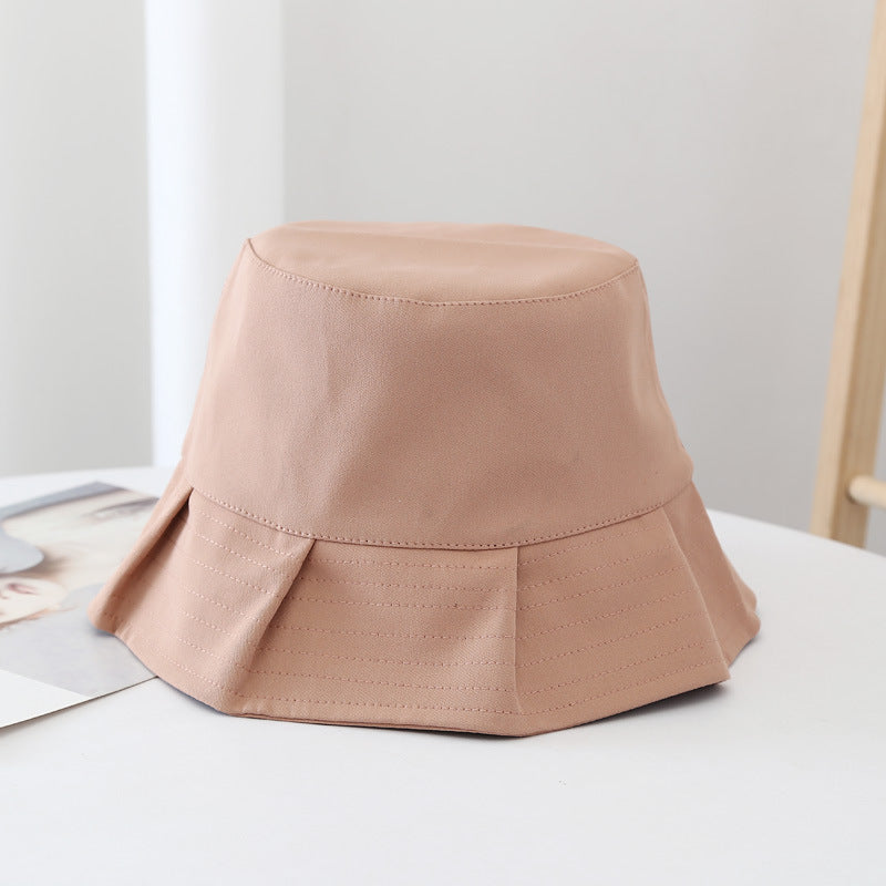 Trendiger Sommer-Bucket-Hut für Damen und Herren