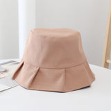 Trendiger Sommer-Bucket-Hut für Damen und Herren