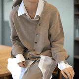 Cathy - Entspannter Cardigan