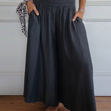 Sophia - Hose mit elastischem Bund