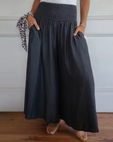 Sophia - Hose mit elastischem Bund