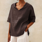 Lhinee™ - Legere Lockere Bluse