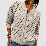 Desiree™ Luxuriöser Strickcardigan