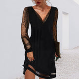 Greta™ - Elegantes Winterkleid
