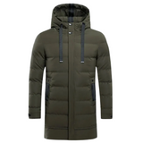 Gianluca Lange Winterjacke
