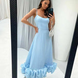 Ariana | Anmutiges Fließendes Kleid