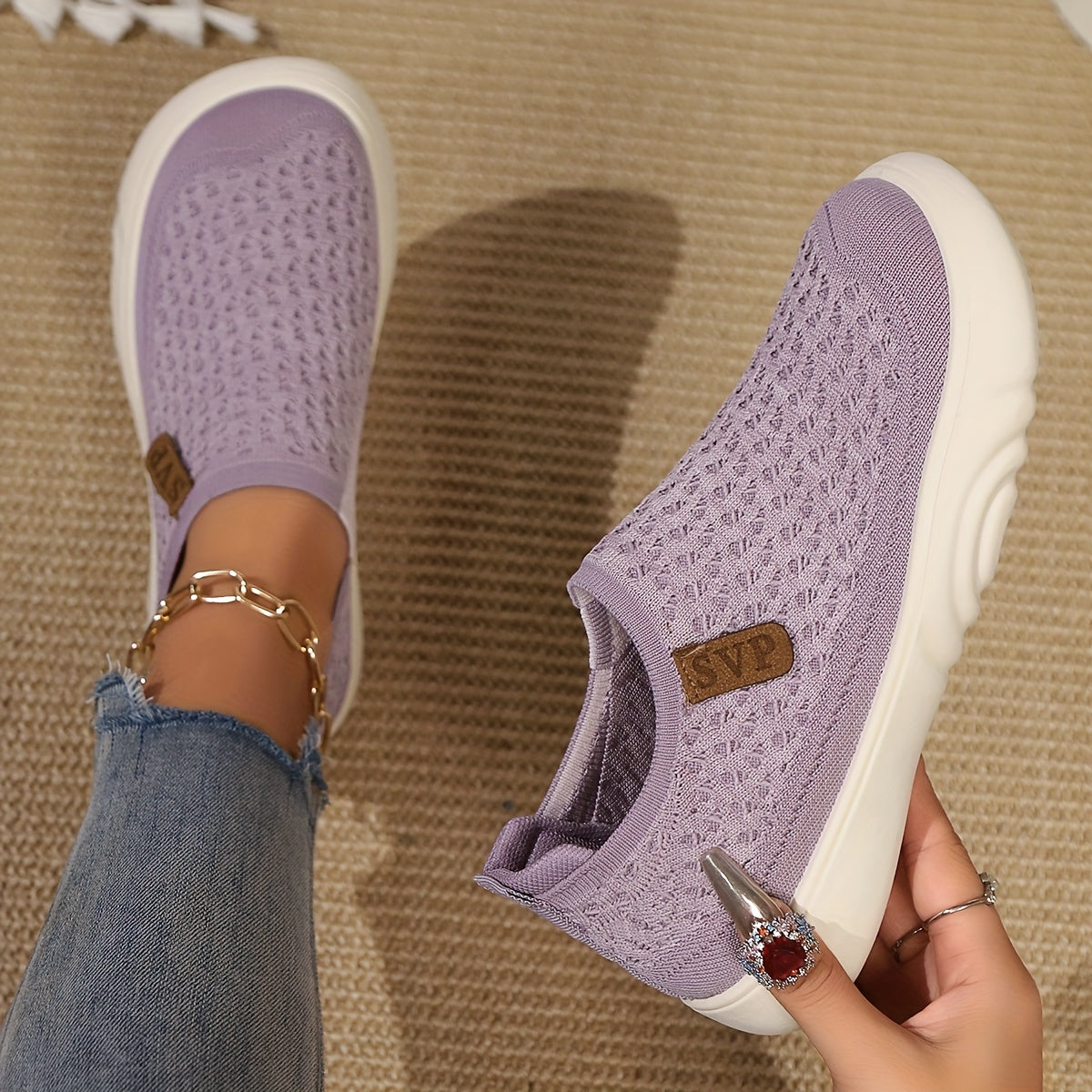 Mathilde | Bequeme Orthopädische Schuhe