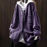 DER ANSLEY | GEMÜTLICHER CARDIGAN