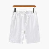 Lorenzo - Leinen Sommer Shorts