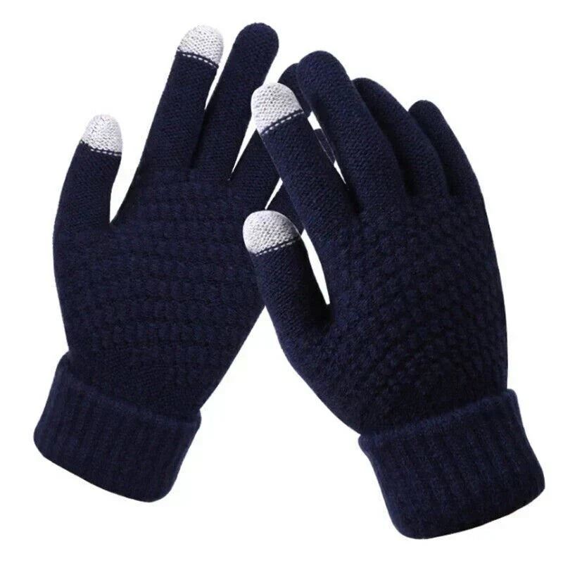 Eive | Gestrickte Handschuhe mit Touchscreen