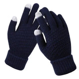 Eive | Gestrickte Handschuhe mit Touchscreen