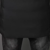 Elegante Lange Herrenjacke
