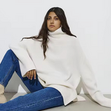 Emma - Rollkragenpullover