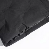 Lange Winterjacke