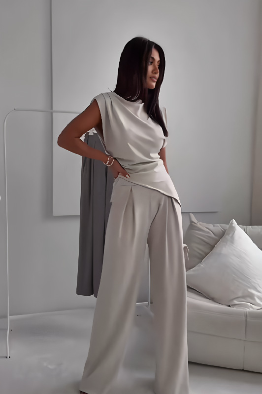 Arianna™ - Gemütliches Zweiteiliges Set