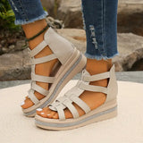 Neri™ - Elegante Orthopädische Sandalen