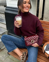 Isla - Strickpullover