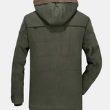 Francesco Gepolsterte Winterjacke