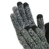 Cooles Winter-Set mit Mütze, Schal und Handschuhen