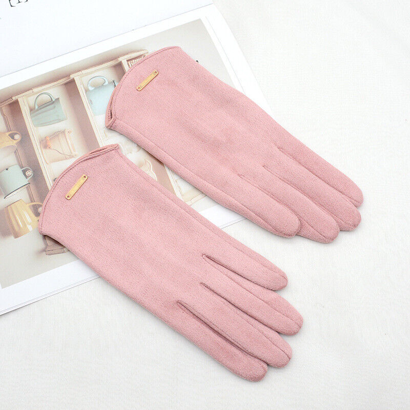 Damen Handschuhe mit Touchscreen