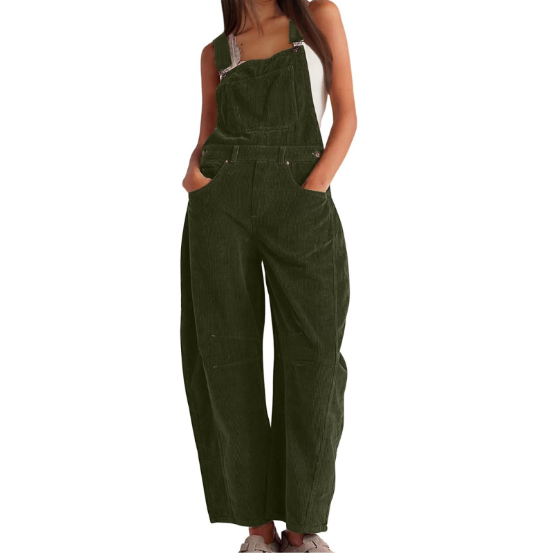 ETHEL™ – Schicker weiter Bein Overall