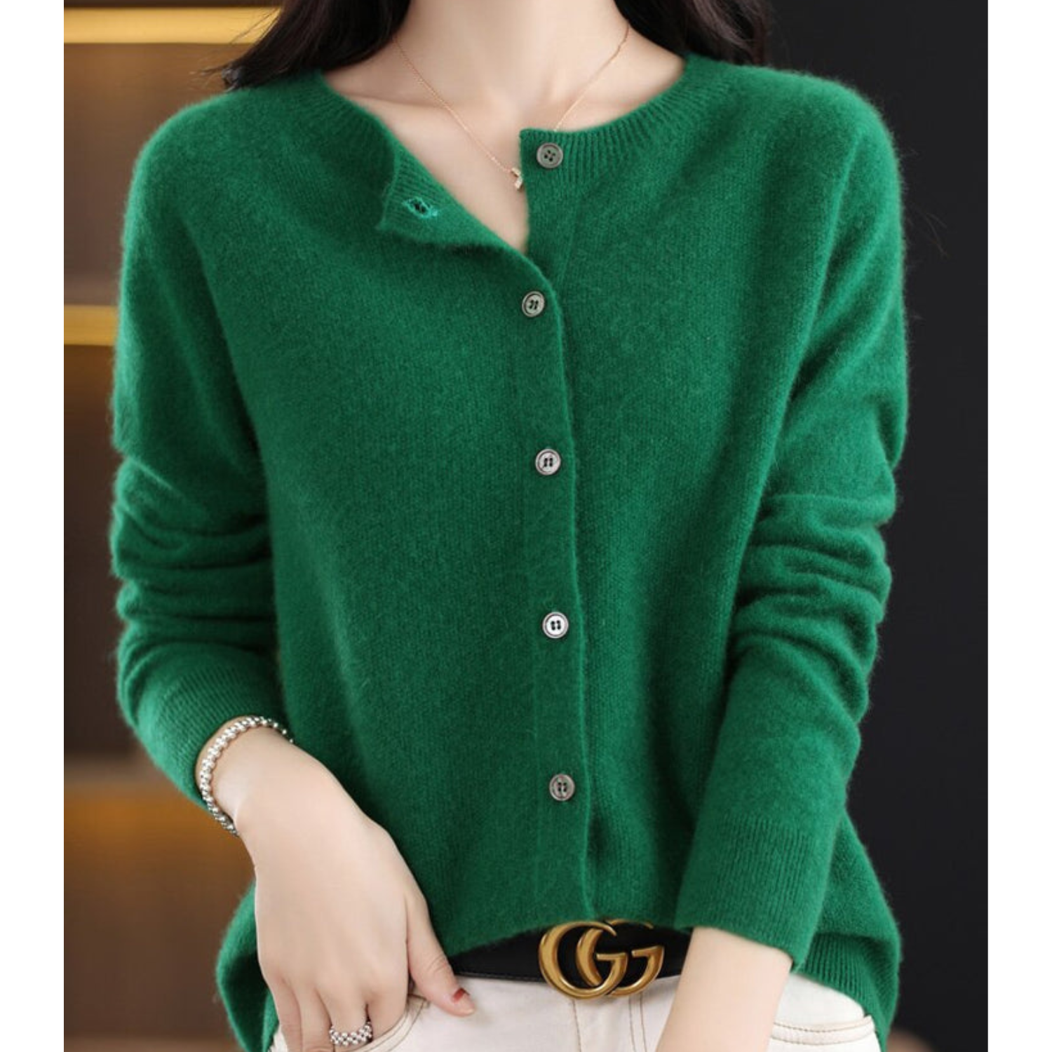 Hannah – Winter Essential Pullover