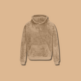 Tim - Fleece Kapuzenpullover