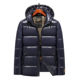 Elegante Pufferjacke