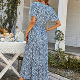Selina™ | Elegante Maxikleid