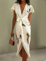 Valeria Leichtes Elegantes Kleid