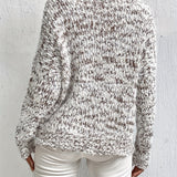 Serina™ - Lässiger Pullover mit langen Ärmeln