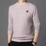 Jens™ Gemütlicher Strickpullover für Männer