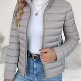 Ravina™ - Damen Leichter Wintermantel