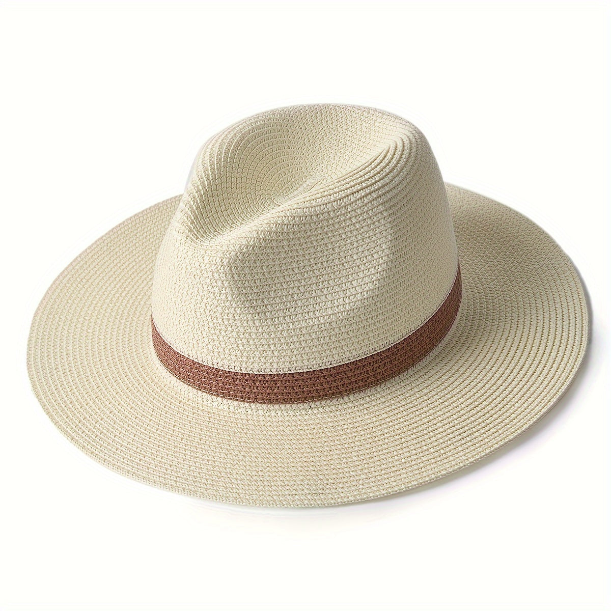 Sonnenhut mit breiter Krempe für Damen und Herren – SunShield Panama