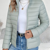 Ravina™ - Damen Leichter Wintermantel